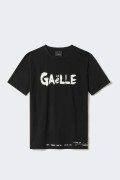 Gaelle T-SHIRT GAABM00276 NERO foto 1