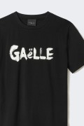 Gaelle T-SHIRT GAABM00276 NERO foto 2