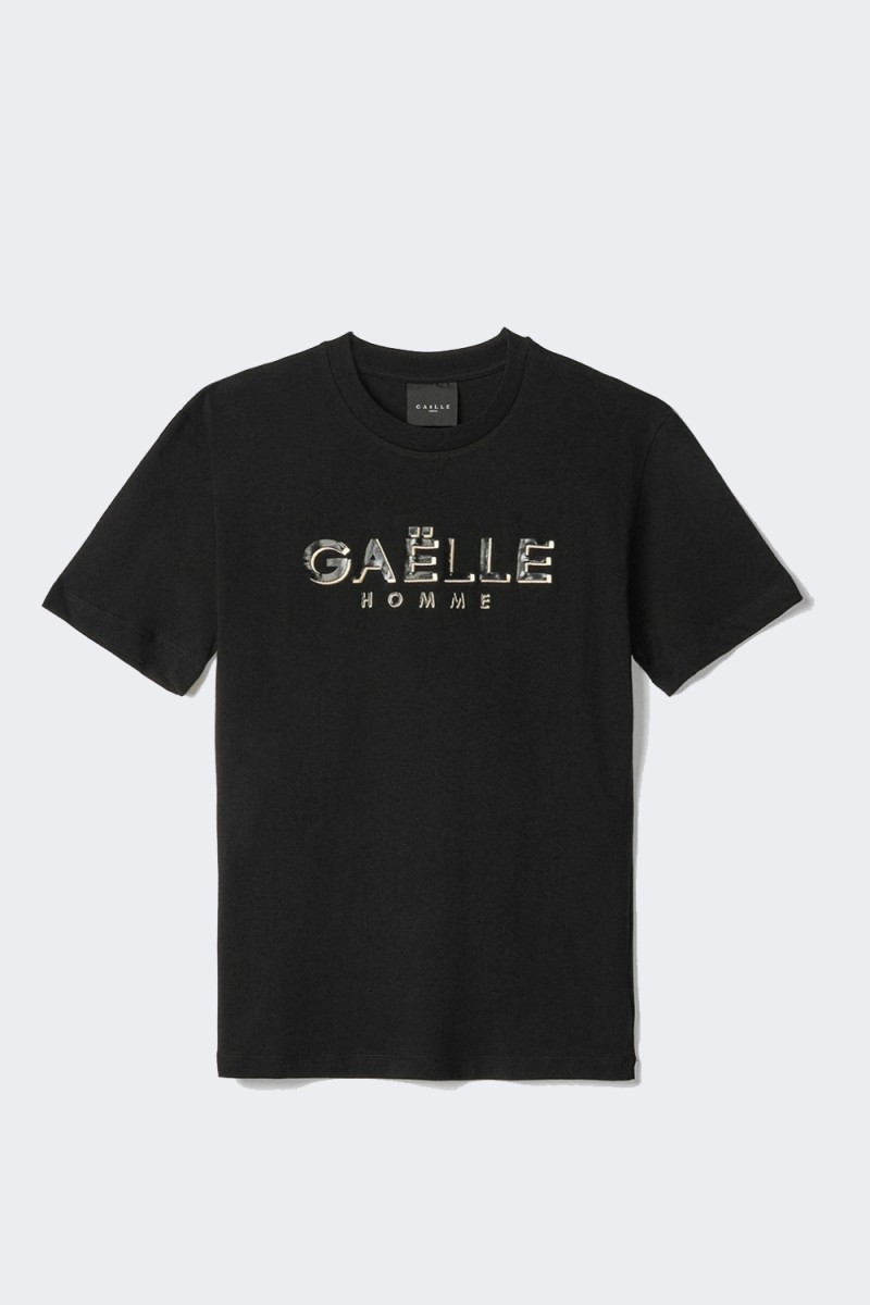 Gaelle T-SHIRT GAABM00280 NERO