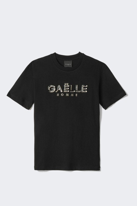 T-SHIRT GAABM00280 NERO