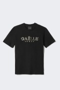 Gaelle T-SHIRT GAABM00280 NERO foto 1