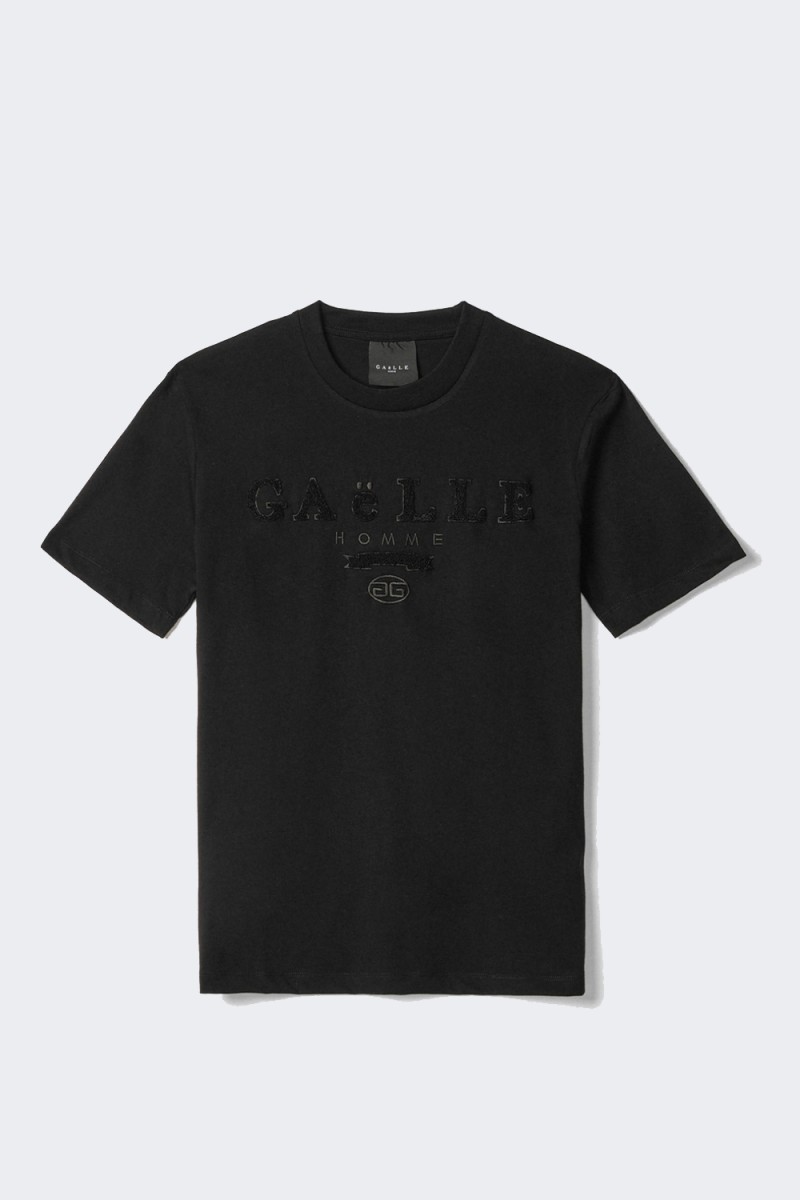 Gaelle T-SHIRT GAABM00289 NERO