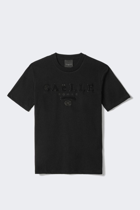 T-SHIRT GAABM00289 NERO