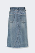 Only SKIRTS 15328515 MEDIUM BLUE DENIM foto 2