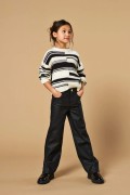 Only TROUSERS 15302765 BLACK foto 2