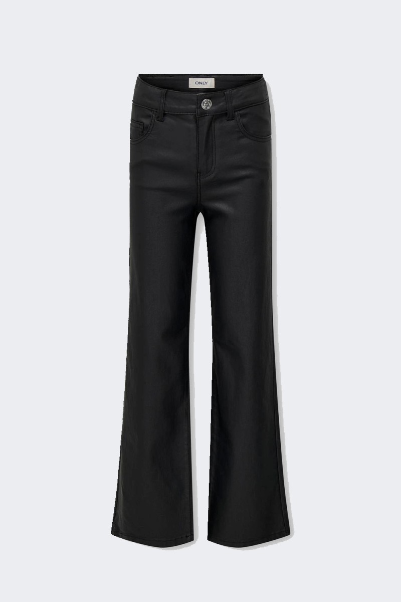 Only TROUSERS 15302765 BLACK