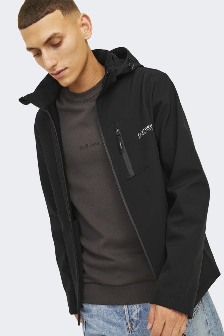 OUTERWEAR 12259615 BLACK