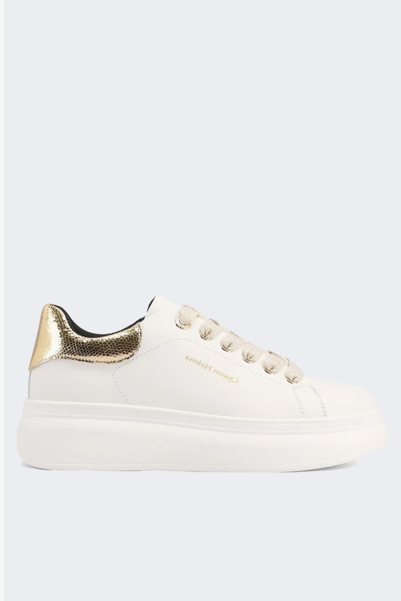 Q&h X31-7 WHITE/GOLD