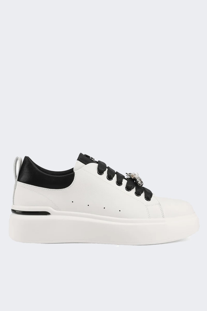 Q&h X31-3 WHITE/BLACK