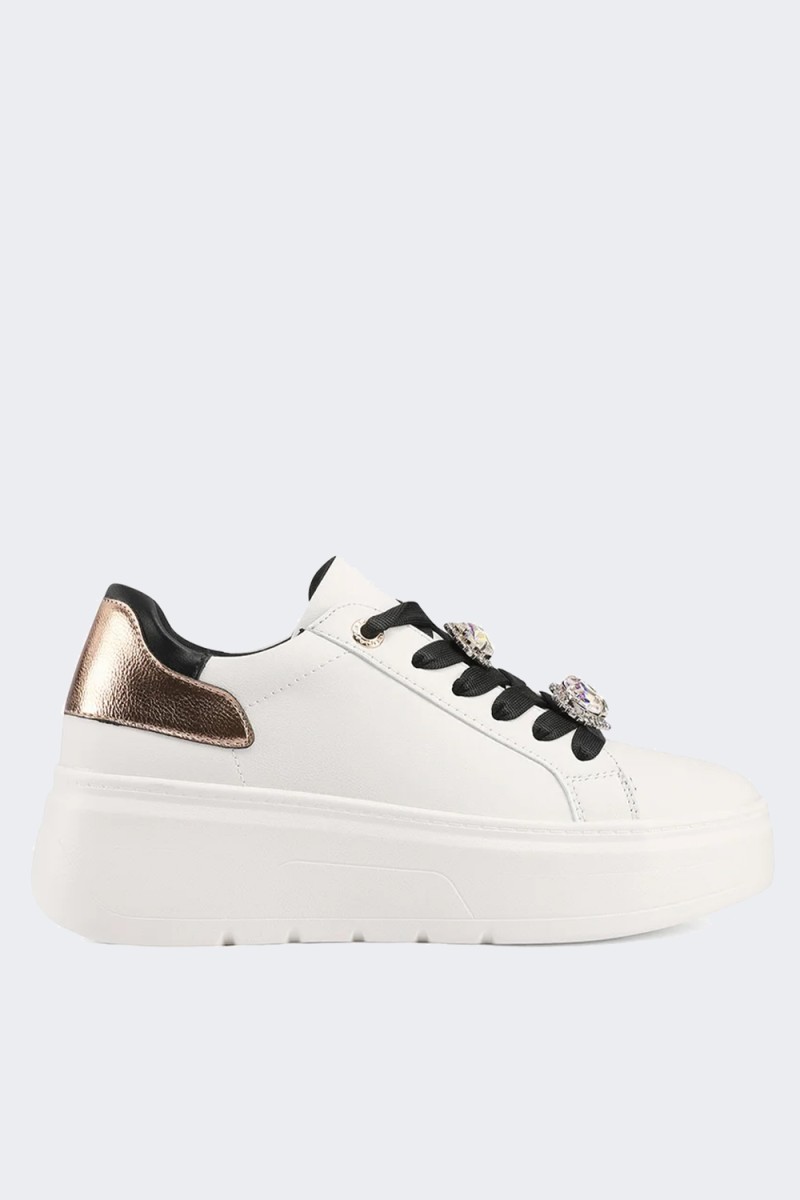 Q&h X31-5 WHITE/GOLD