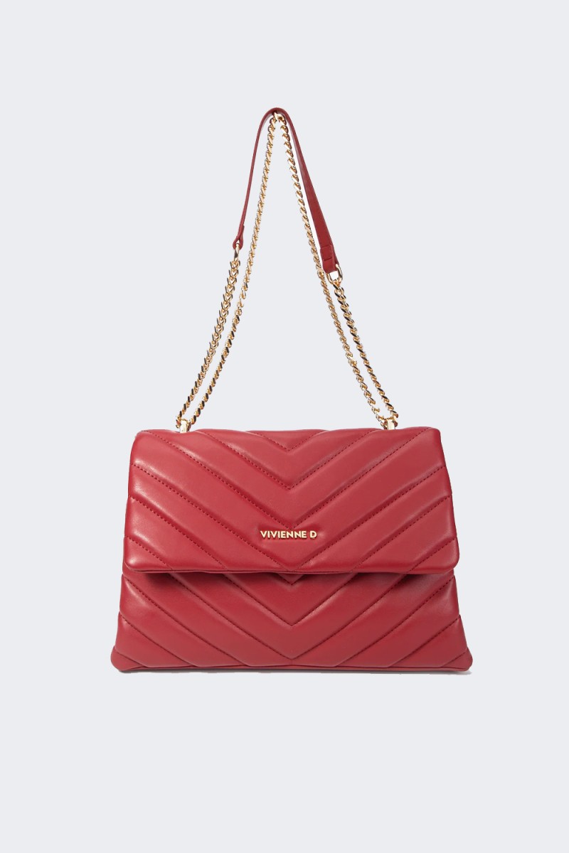 Vivienne D V097ROSSO ROSSO