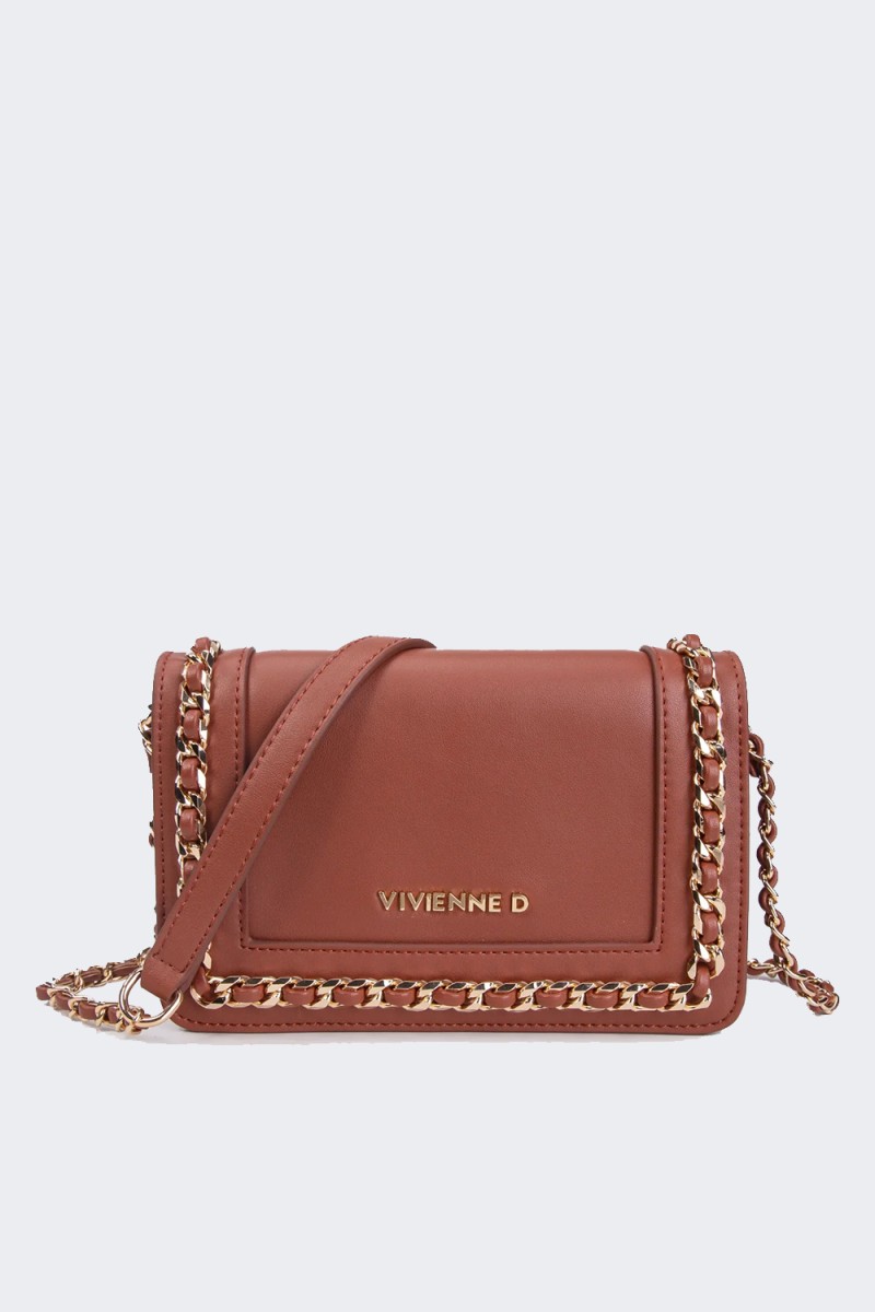 Vivienne D V090 CUOIO