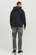 Jack&jones SWEATSHIRT 12233972 BLACK foto 3