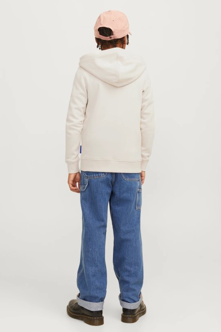 SWEATSHIRT 12267452 MOONBEAM