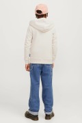 Jack&jones SWEATSHIRT 12267452 MOONBEAM foto 3