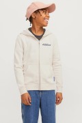 Jack&jones SWEATSHIRT 12267452 MOONBEAM foto 2