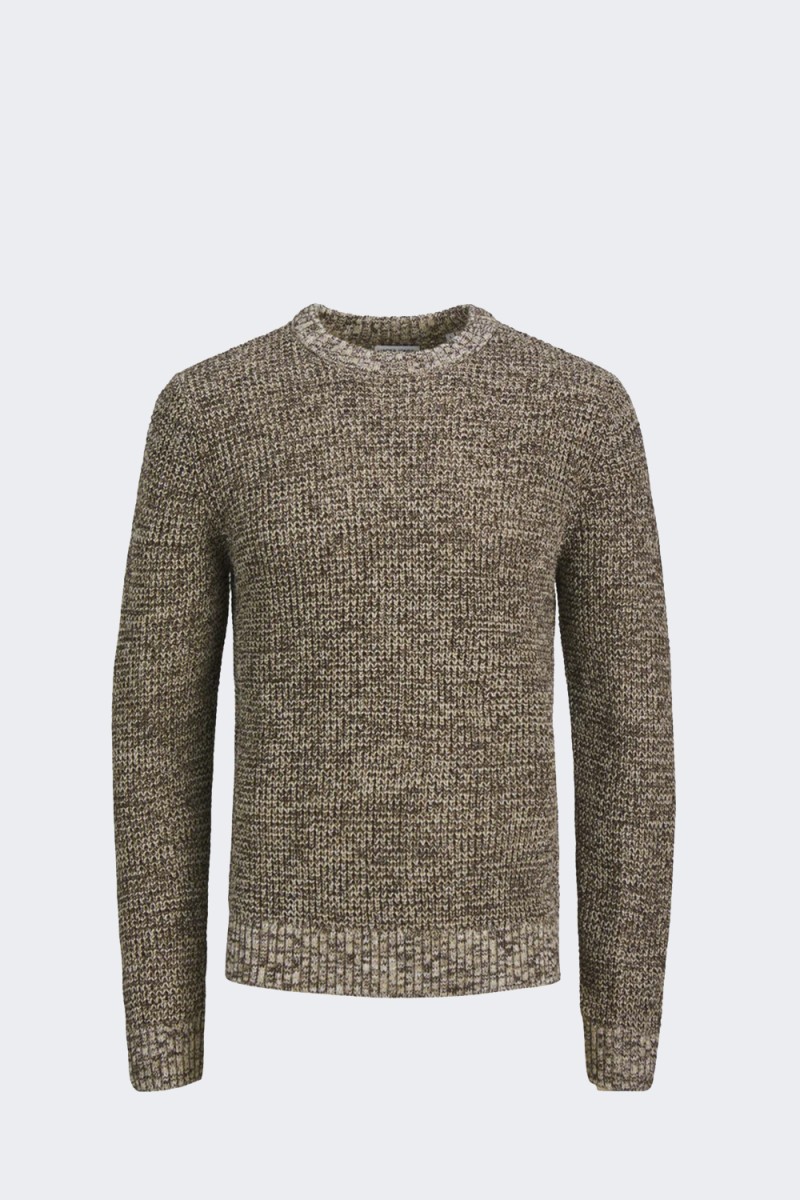 Jack&jones KNIT 12258695 CROCKERY