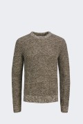 Jack&jones KNIT 12258695 CROCKERY foto 1