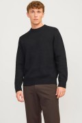 Jack&jones KNIT 12259666 BLACK BEAUTY foto 2