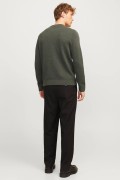 Jack&jones KNIT 12259666 PEAT foto 3