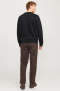 Jack&jones KNIT 12259666 BLACK BEAUTY foto 3