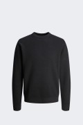 Jack&jones KNIT 12259666 BLACK BEAUTY foto 1