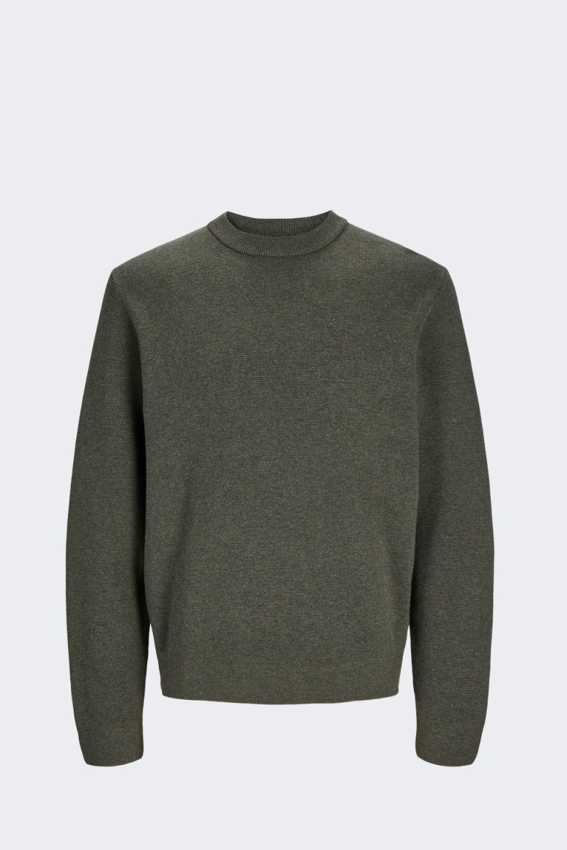 Jack&jones KNIT 12259666 PEAT