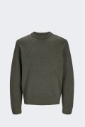 Jack&jones KNIT 12259666 PEAT foto 1