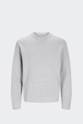 Jack&jones KNIT 12259666 LIGHT GREY MELANGE foto 1