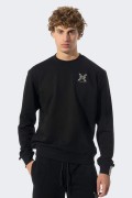 Richmond SWEATSHIRT UMA24002FE BLACK foto 1