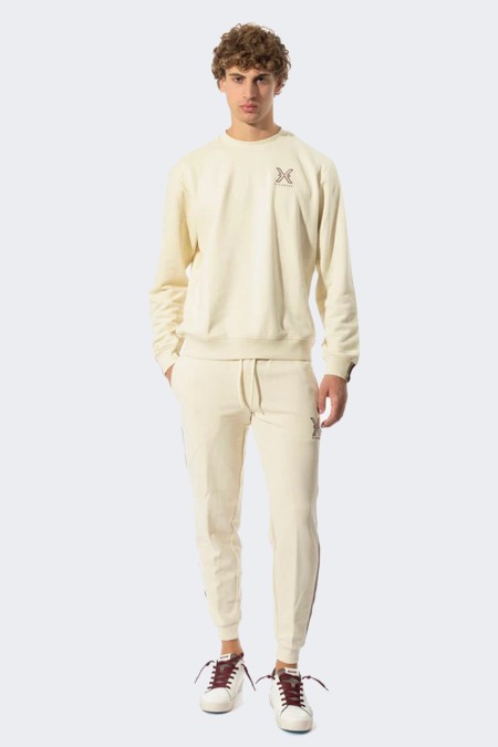 SWEATSHIRT UMA24002FE WHITE