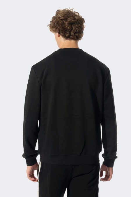 SWEATSHIRT UMA24002FE BLACK