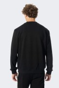 Richmond SWEATSHIRT UMA24002FE BLACK foto 3