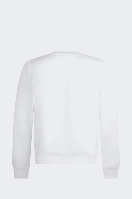 SWEATSHIRT UMA24074FE WHITE