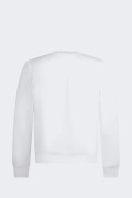 Richmond SWEATSHIRT UMA24074FE WHITE foto 2