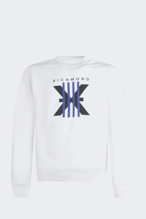 SWEATSHIRT UMA24074FE WHITE