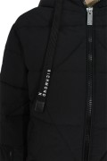 Richmond PADDED JACKET UWA24025PI BLACK foto 2