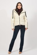 Richmond PADDED JACKET UWA24025PI WHITE foto 3