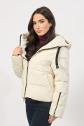 Richmond PADDED JACKET UWA24025PI WHITE foto 1