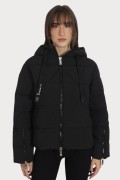 Richmond PADDED JACKET UWA24025PI BLACK foto 1