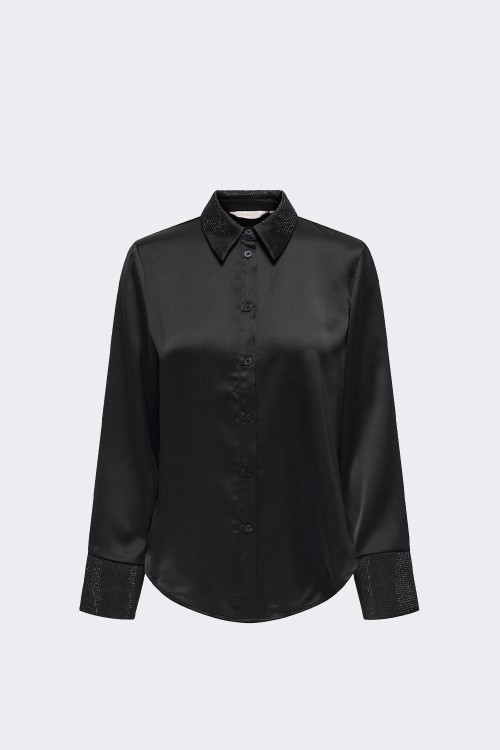 SHIRTS 15336209 BLACK