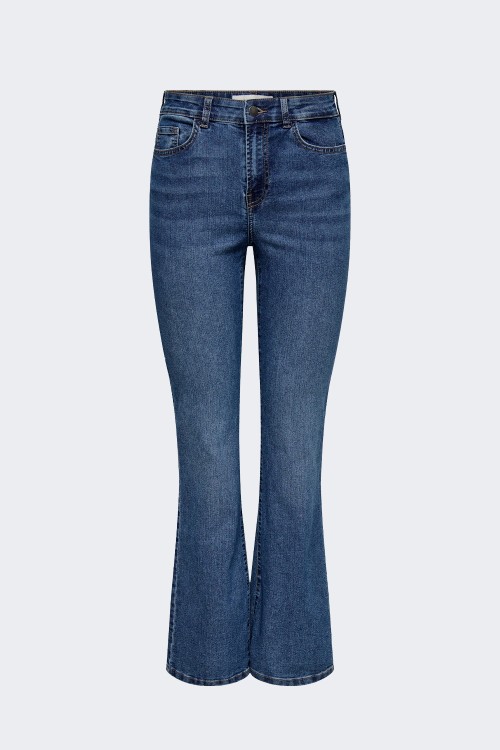 JEANS 15325841 MEDIUM BLUE...