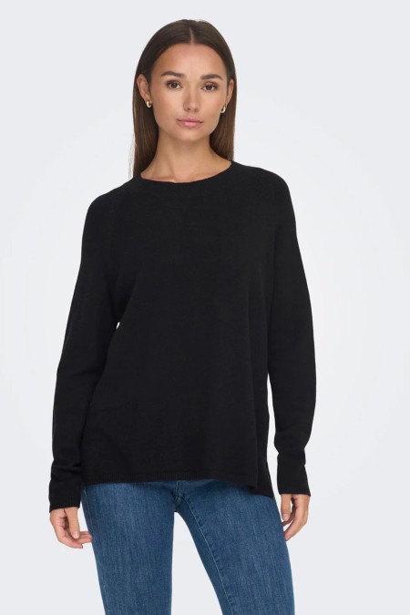 KNIT 15292897NC BLACK