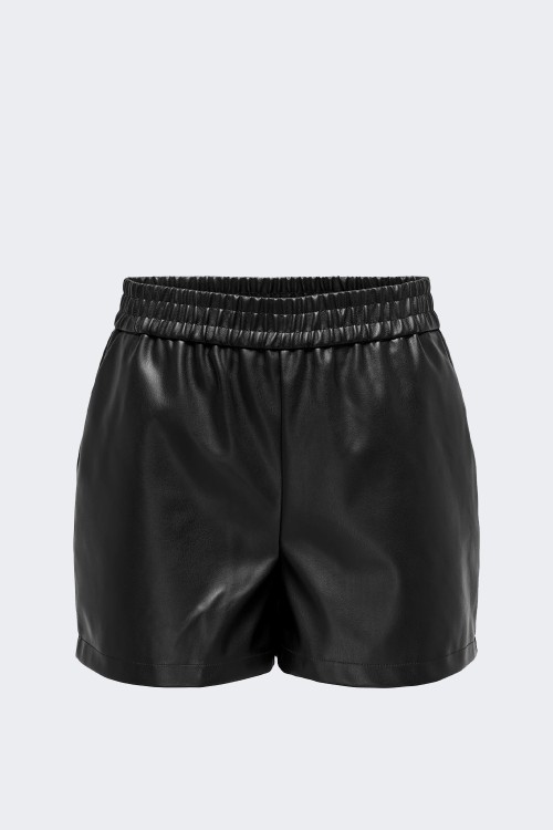 SHORTS 15328310 BLACK