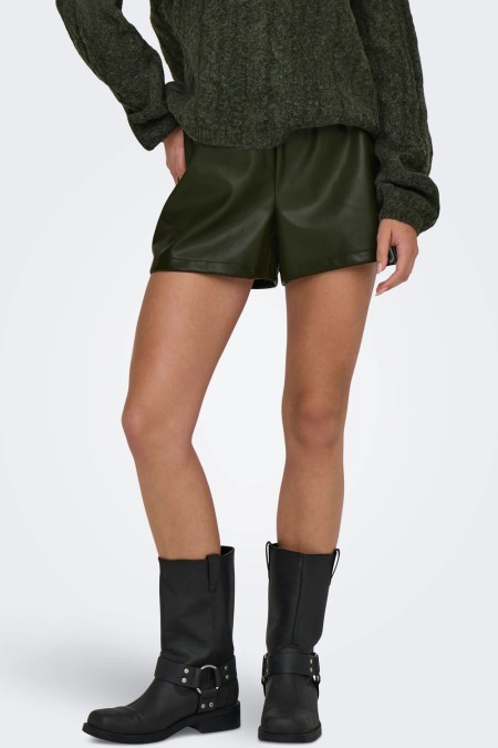 SHORTS 15328310 FOREST NIGHT