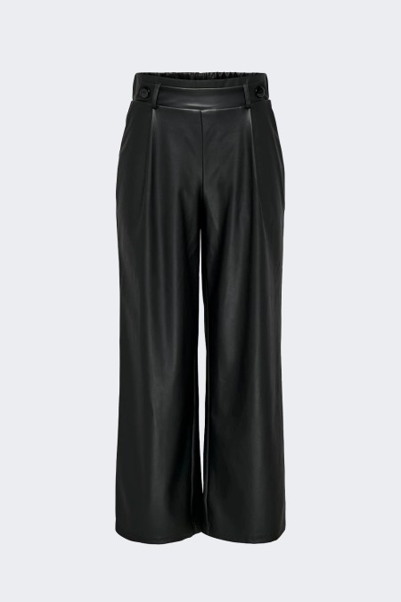 TROUSERS 15328975 BLACK