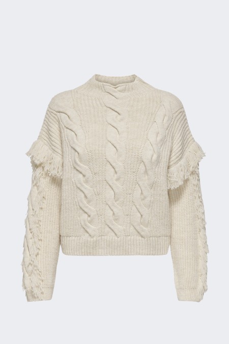 KNIT 15335024 BIRCH