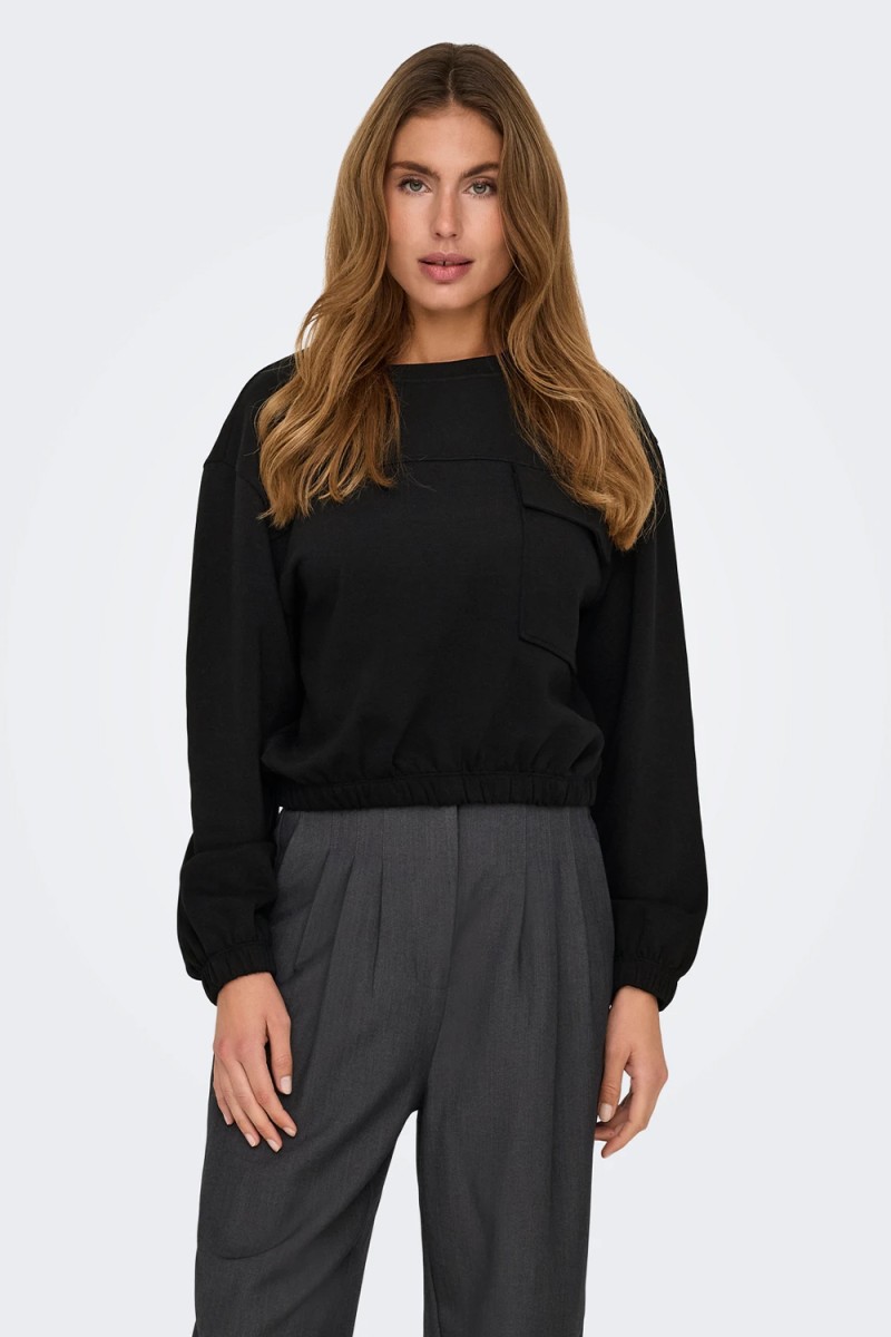 Jdy SWEATSHIRT 15332290 BLACK