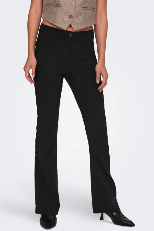 TROUSERS 15335536 BLACK