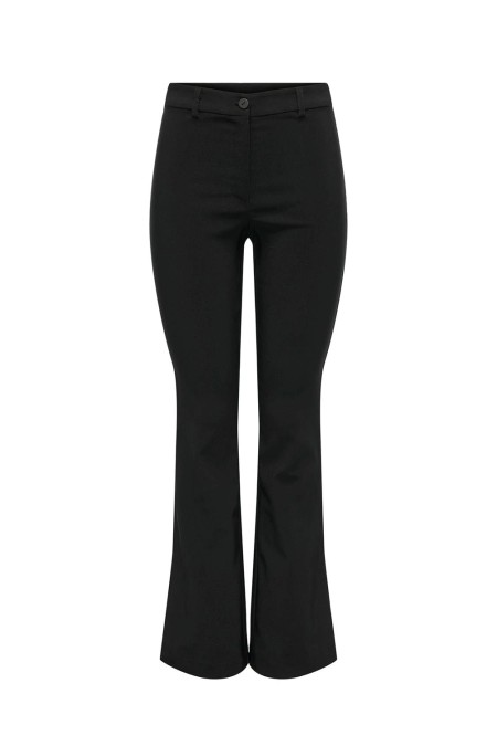 TROUSERS 15335536 BLACK